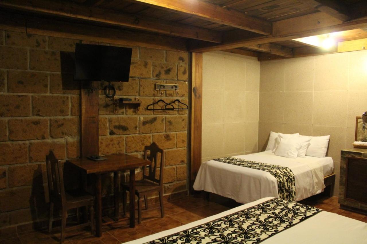 Hotel Real Nirvana Tecozautla Bagian luar foto