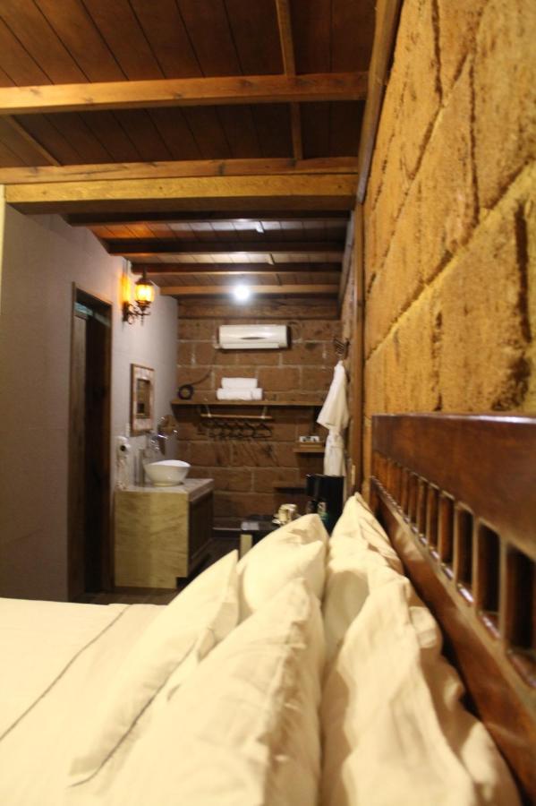 Hotel Real Nirvana Tecozautla Bagian luar foto