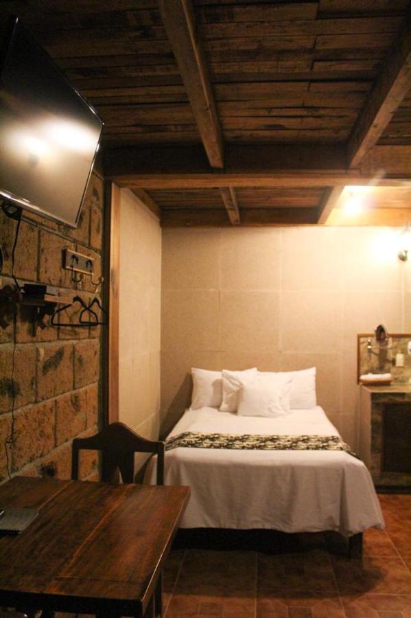 Hotel Real Nirvana Tecozautla Bagian luar foto
